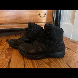 Under Armour Valsetz RTS 1.5 Women’s Tactical Boots Black Sz 7